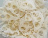 食感命のサクサク無限酢蓮、酢れんこん作り方2写真
