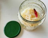 食感命のサクサク無限酢蓮、酢れんこん作り方5写真
