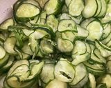 3本から作れるきゅうりの佃煮作り方1写真