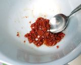 ねばとろ☆長芋とオクラの梅肉あえ作り方5写真
