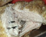 下味漬込み不要のノンフライドチキン作り方7写真