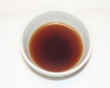 豚と野菜の冷しゃぶ～梅黒酢のぽん酢だれ～作り方4写真