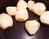 ほっこり美味い☆里芋の煮っころがし作り方2写真