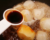 ほっこり美味い☆里芋の煮っころがし作り方4写真