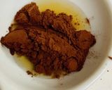糖質オフ☆チョコレートソース♪作り方1写真