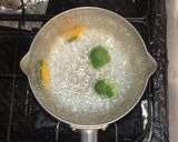 豚と野菜の冷しゃぶ～梅黒酢のぽん酢だれ～作り方5写真