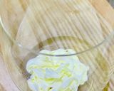 糖質オフ☆チョコレートパフェ♪作り方1写真