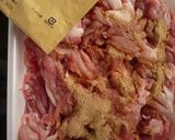 豚肉細切れでポークパティ作り方3写真