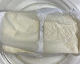 ひじきと豆腐のデパ地下風お惣菜作り方1写真