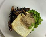 ひじきと豆腐のデパ地下風お惣菜作り方4写真