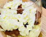 糖質オフ☆チョコレートパフェ♪作り方4写真