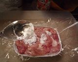 豚肉細切れでポークパティ作り方6写真