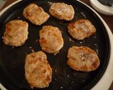 豚肉細切れでポークパティ作り方10写真