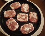 豚肉細切れでポークパティ作り方9写真