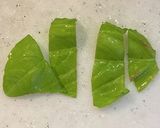 バジルととろけるチーズのベーコン巻き作り方1写真