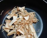 簡単♪きのこ炒め作り方4写真