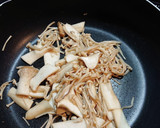 簡単♪きのこ炒め作り方4写真