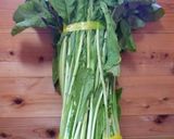 野沢菜しょうゆ漬け作り方1写真