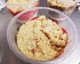 バニラヨーグルトを使ったレアチーズケーキ作り方6写真