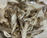 きのこと蒸し鶏のザーサイマリネ作り方2写真