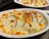 豆乳のグラタン作り方5写真