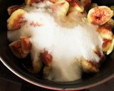 ゆかりのイブクロ　　無花果ジャム作り方3写真