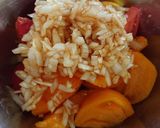 トマトのサラダ作り方6写真