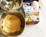かぼちゃのバスキュー作り方1写真
