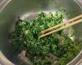 大根葉の味噌炒め作り方3写真