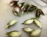 カンタン酢でかんたん茗荷の甘酢漬け作り方2写真