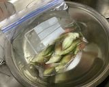 カンタン酢でかんたん茗荷の甘酢漬け作り方3写真