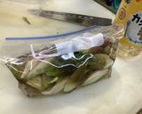 カンタン酢でかんたん茗荷の甘酢漬け作り方4写真