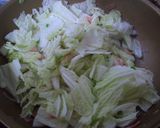 ﾘｿﾞｯﾄのようなしっとり炒飯☆作り方3写真