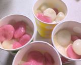 小学生でも作れる白玉パフェ作り方5写真