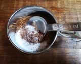 【スイーツ】ココラテバナナバニラice!作り方1写真