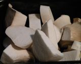 帆立とエリンギのパン粉チーズ炒め作り方1写真