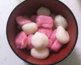 小学生でも作れる白玉パフェ作り方2写真