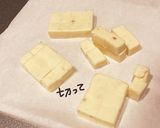 トマトとバジルとcheeseのsalad作り方4写真