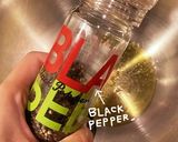 トマトとバジルとcheeseのsalad作り方9写真