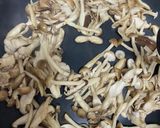 やみつきネギ味噌きのこ作り方3写真