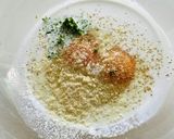 パイ無し簡単ひよこ豆のキッシュ!作り方3写真