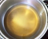 モロヘイヤのお味噌汁作り方2写真