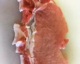 簡単♪︎美味しい✱豚肉のしょうが焼き✱作り方1写真