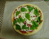 ★糖質オフ!おからの*美味しいピザ*♪作り方13写真