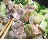 男の30分料理:超かんたん回鍋肉作り方3写真