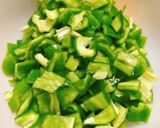 野菜もりもり♡脂質も少ないドライカレー作り方1写真