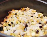 野菜もりもり♡脂質も少ないドライカレー作り方4写真