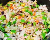 野菜もりもり♡脂質も少ないドライカレー作り方6写真
