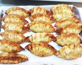 超簡単！絶品 揚げ餃子の醤油あんかけ！！作り方5写真