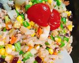 野菜もりもり♡脂質も少ないドライカレー作り方7写真